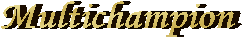 sterreichischer Champion
